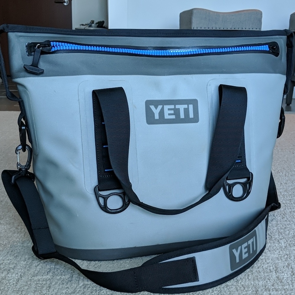 Yeti Hopper Two 20